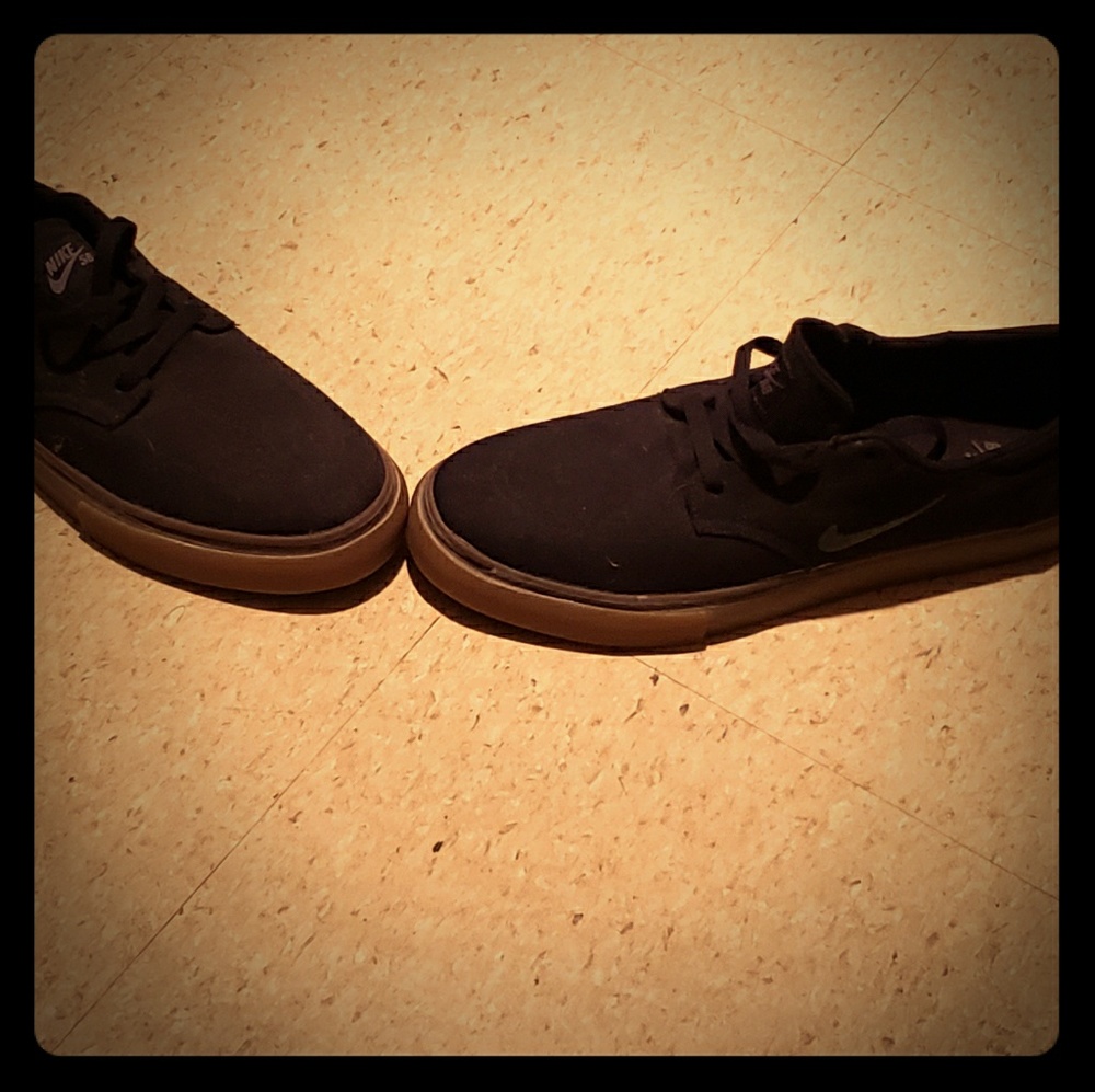 NWOT Nike SB Shoes